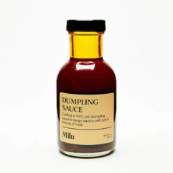 Milu Dumpling Sauce