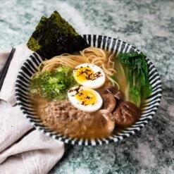 Miya Company Tokusa Blue Ramen Bowl - Set Of 2 7 Miya Company Tokusa Blue Ramen Bowl - Set Of 2 -Food Sale Stores miya company tokusa blue ramen bowl set of 2 equipment miya company 846679