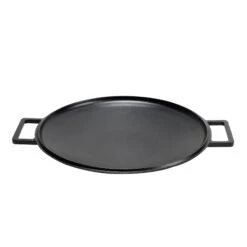 Moosse Korean Cast Iron BBQ Grill Pan