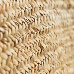 Moroccan Woven Market Basket -Food Sale Stores moroccan woven market basket verve culture 499947