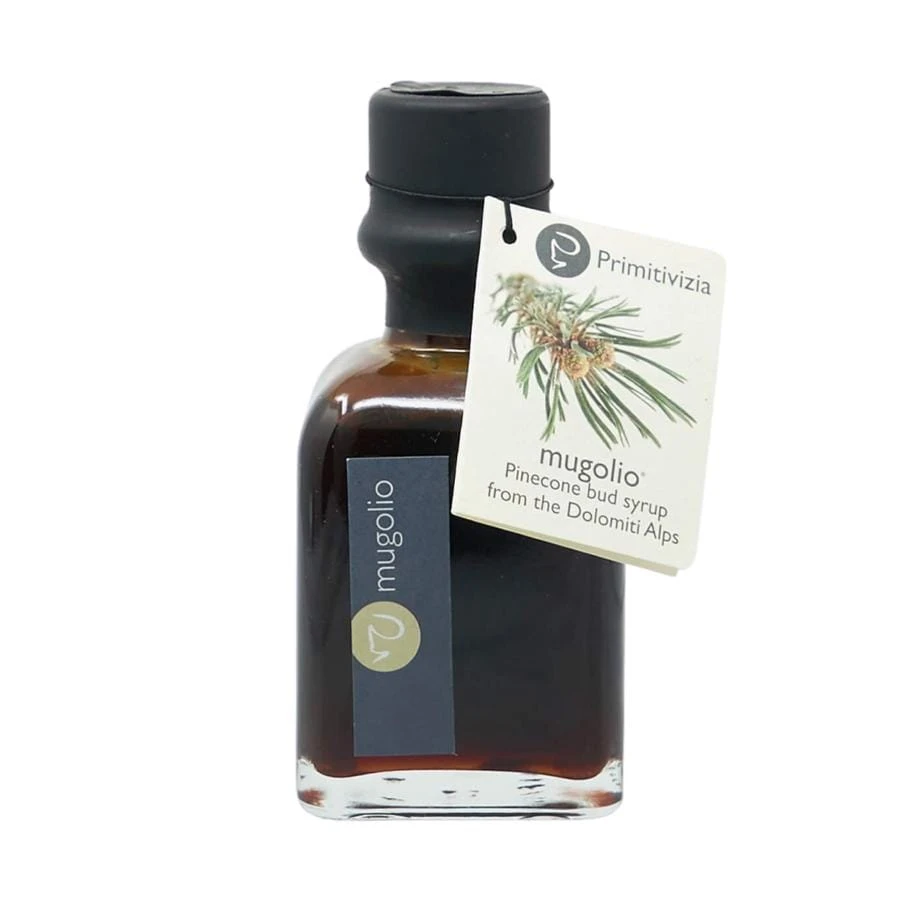 Mugolio Pine Cone Bud Syrup 3 Mugolio Pine Cone Bud Syrup