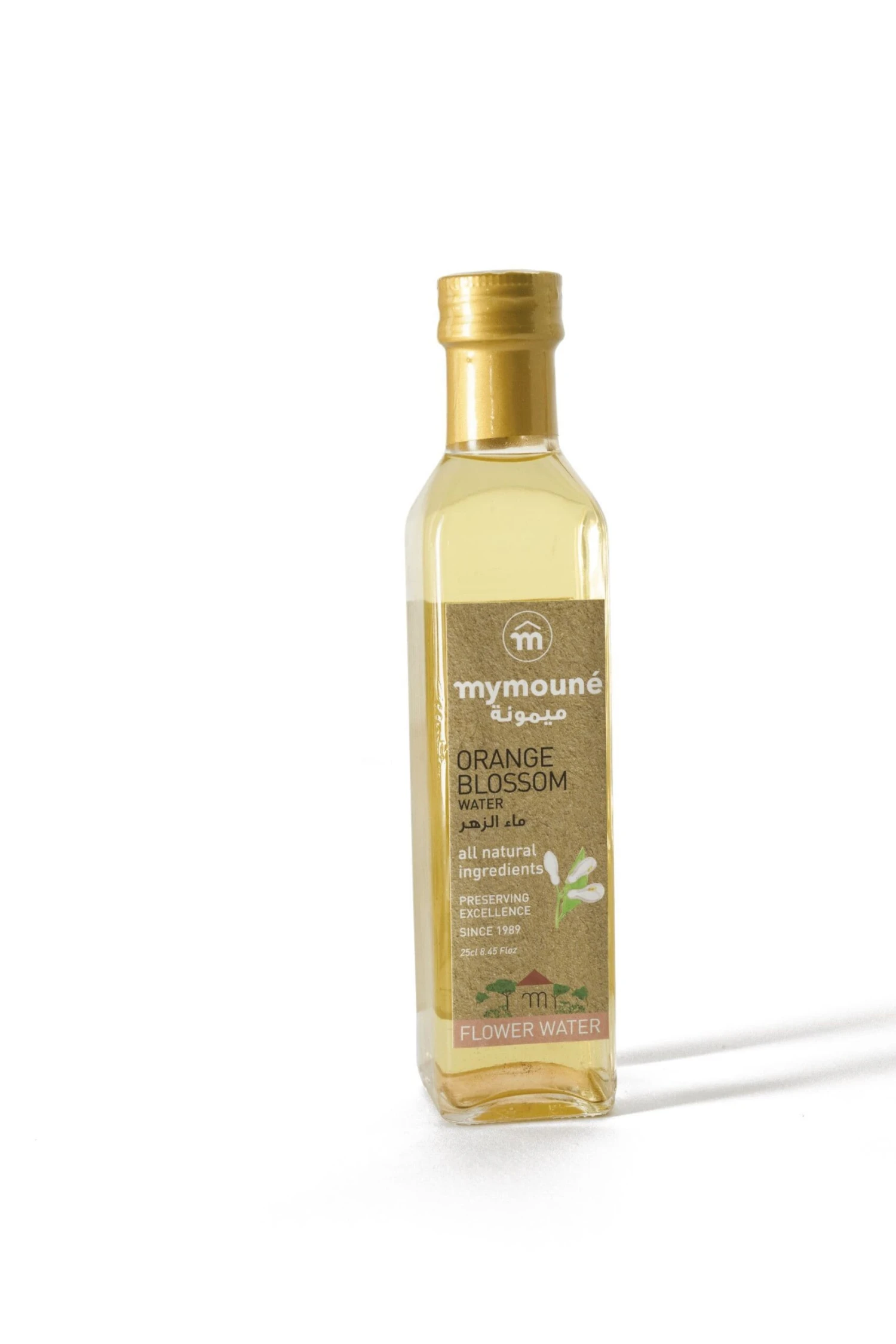 Mymouné Orange Blossom Water 3 Mymouné Orange Blossom Water