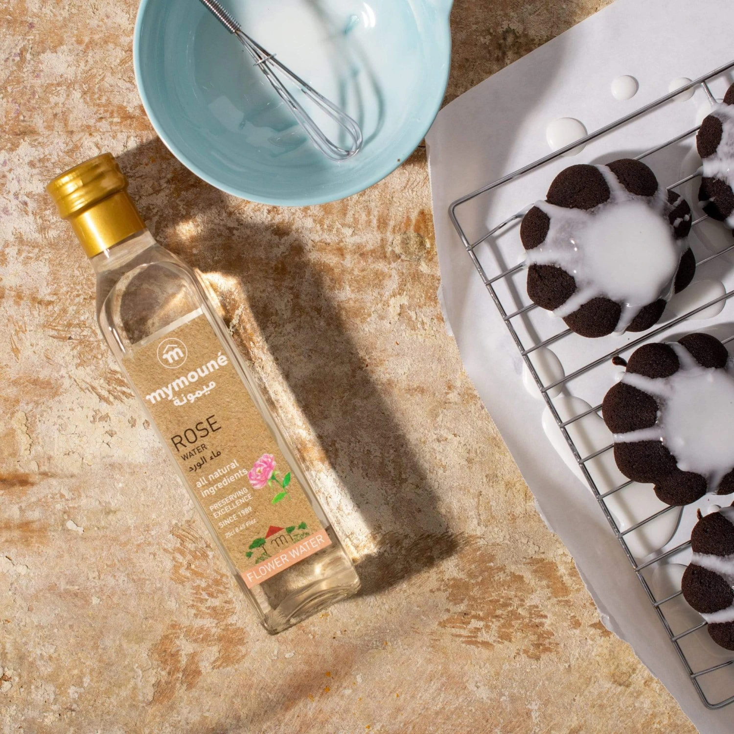 Mymouné Rose Water 5 Mymouné Rose Water - Image 3