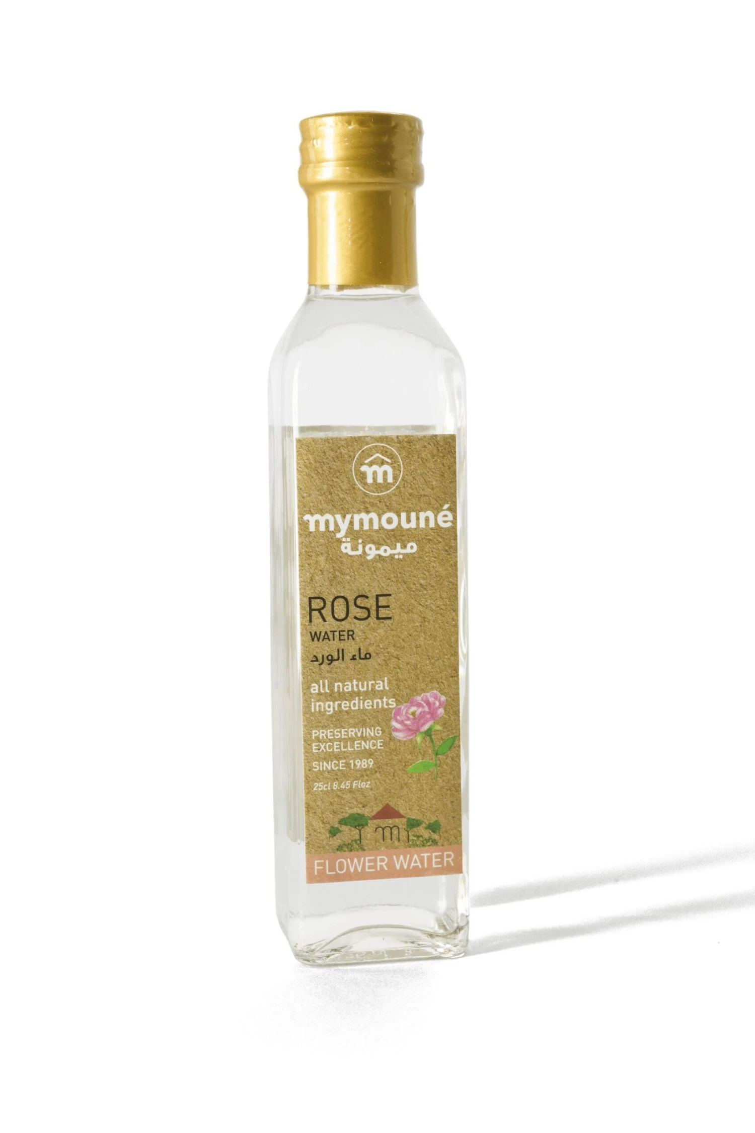 Mymouné Rose Water 3 Mymouné Rose Water