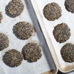 Nouka Black Sesame Paste -Food Sale Stores nouka black sesame paste wa imports 28313433538617