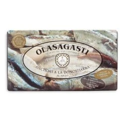 Olasagasti Anchovies A La Basque