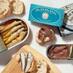 Olasagasti Anchovy Fillets In Olive Oil 9 Olasagasti Anchovy Fillets In Olive Oil -Food Sale Stores olasagasti anchovy fillets in olive oil olasagasti 28276847673401