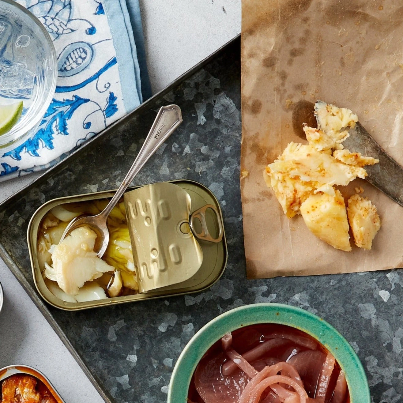 Olasagasti Yellowfin Tuna Belly In Extra Virgin Olive Oil 4 Olasagasti Yellowfin Tuna Belly In Extra Virgin Olive Oil - Image 2