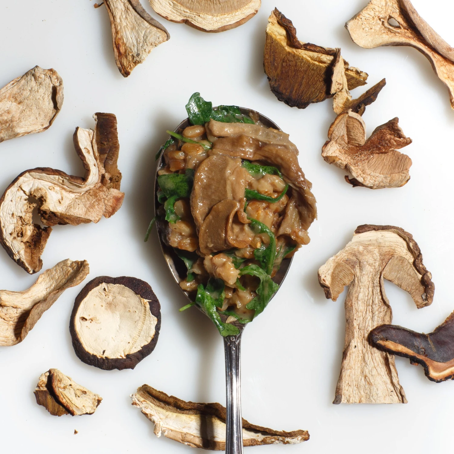 Oliveri Fungi Secchi Porcini (Dried Porcini Mushrooms) 5 Oliveri Fungi Secchi Porcini (Dried Porcini Mushrooms) - Image 3