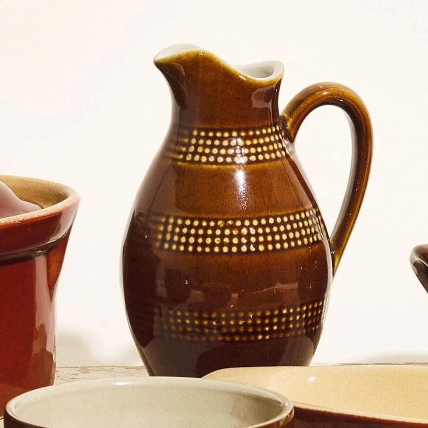 Poterie Renault Wine Jug 5 Poterie Renault Wine Jug - Image 3