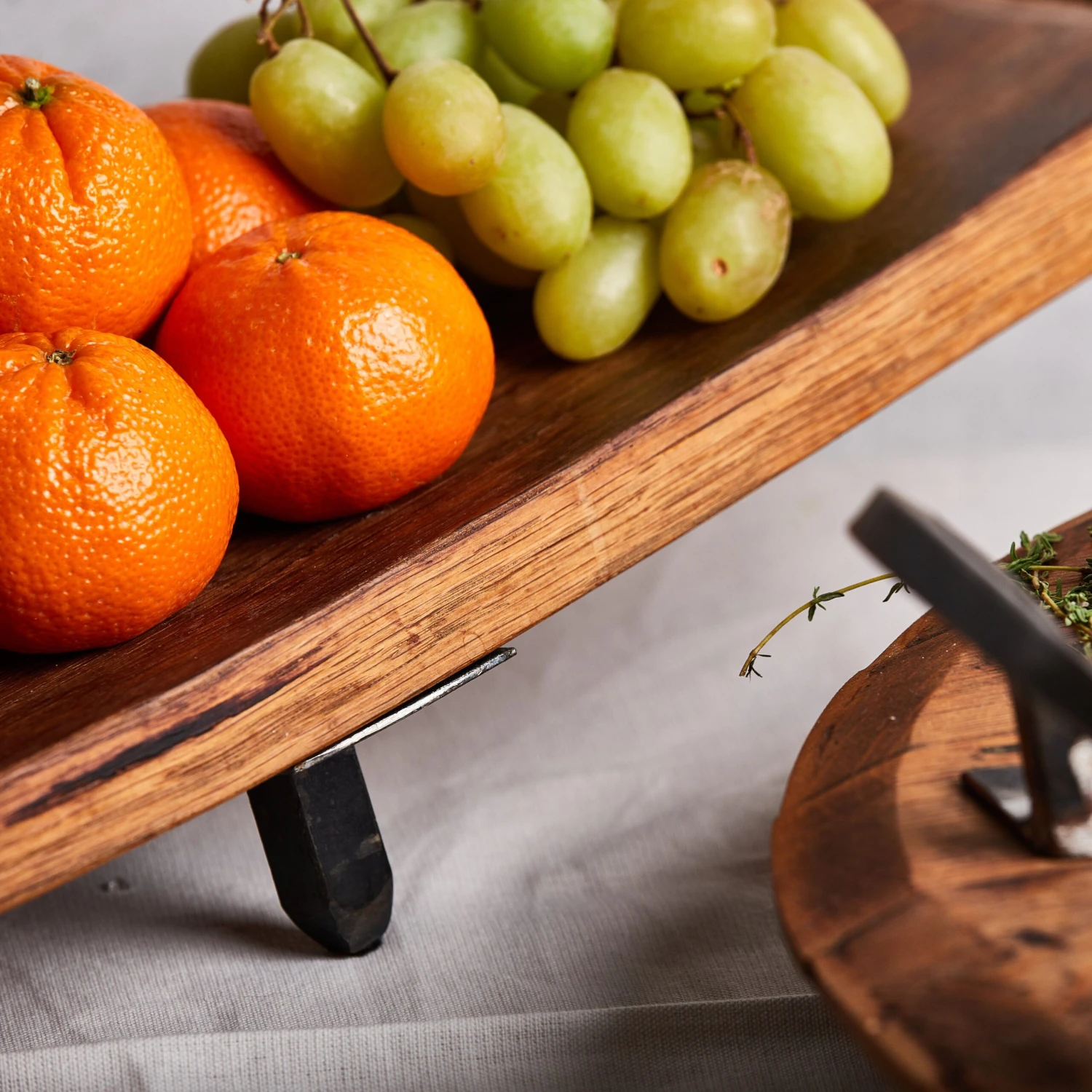 Provence Platters Barrel Bowl 7 Provence Platters Barrel Bowl - Image 5