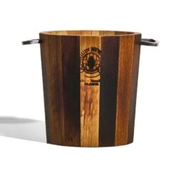 Provence Platters French Oak Ice Bucket