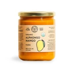 Pure Indian Foods Alphonso Mango Puree