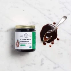 Pure Indian Foods Organic Tamarind Date Chutney -Food Sale Stores pure indian foods organic tamarind date chutney pure indian foods 28231683539001