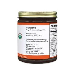 Pure Indian Foods Organic Tamarind Paste 9 Pure Indian Foods Organic Tamarind Paste -Food Sale Stores pure indian foods organic tamarind paste pure indian foods 28316151283769