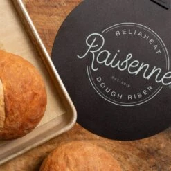 Raisenne Round Bread Dough Riser -Food Sale Stores raisenne bread dough riser raisenne 28178320719929
