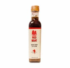 Red Boat Fermented Fish Sauce (Mắm Nêm)
