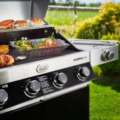 Rösle RÖSLE Barbecue And Vegetable Basket 7 Rösle RÖSLE Barbecue And Vegetable Basket -Food Sale Stores rosle barbecue and vegetable basket outdoor grill spits baskets rosle 280835