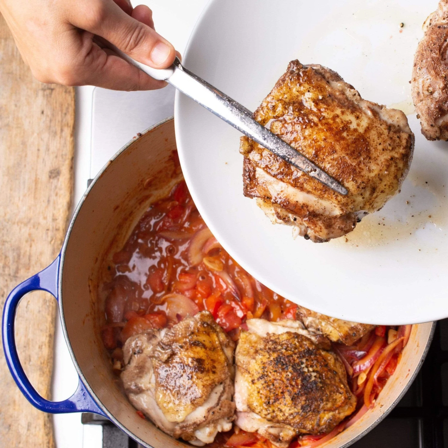 Rösle Fine Tongs 4 Rösle Fine Tongs - Image 2