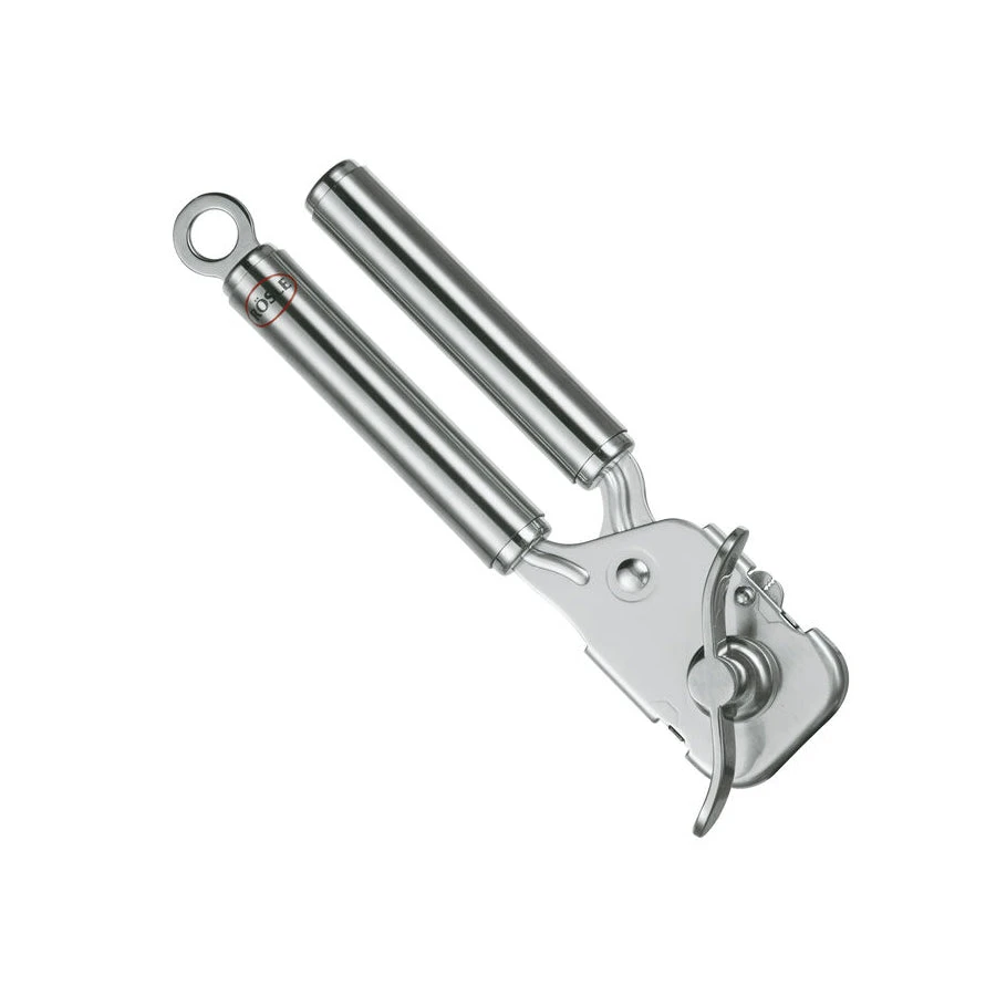 Rösle Stainless Steel Can Opener With Pliers Grip 3 Rösle Stainless Steel Can Opener With Pliers Grip