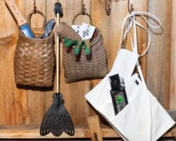 RT1home Tool Wrap Apron -Food Sale Stores rt1 home tool wrap gardening totes rt1home 597189