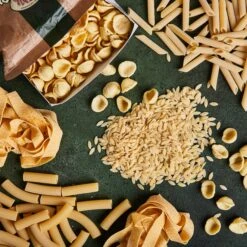 Rustichella D'Abruzzo Egg Papardelle -Food Sale Stores rustichella dabruzzo egg papardelle pantry manicaretti 689119