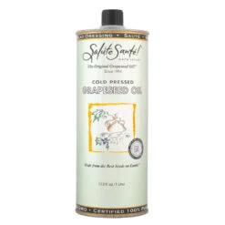 Salute Santé! Grapeseed Oil -Food Sale Stores salute sante grapeseed oil pantry food vine 448855