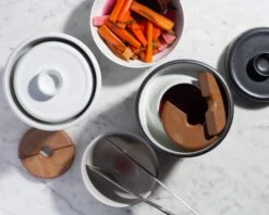 Sarah Kersten Studio 2-Quart Vegetable Fermentation Jar -Food Sale Stores sarah kersten studio 2 quart vegetable fermentation jar sara kersten studio 28293331025977