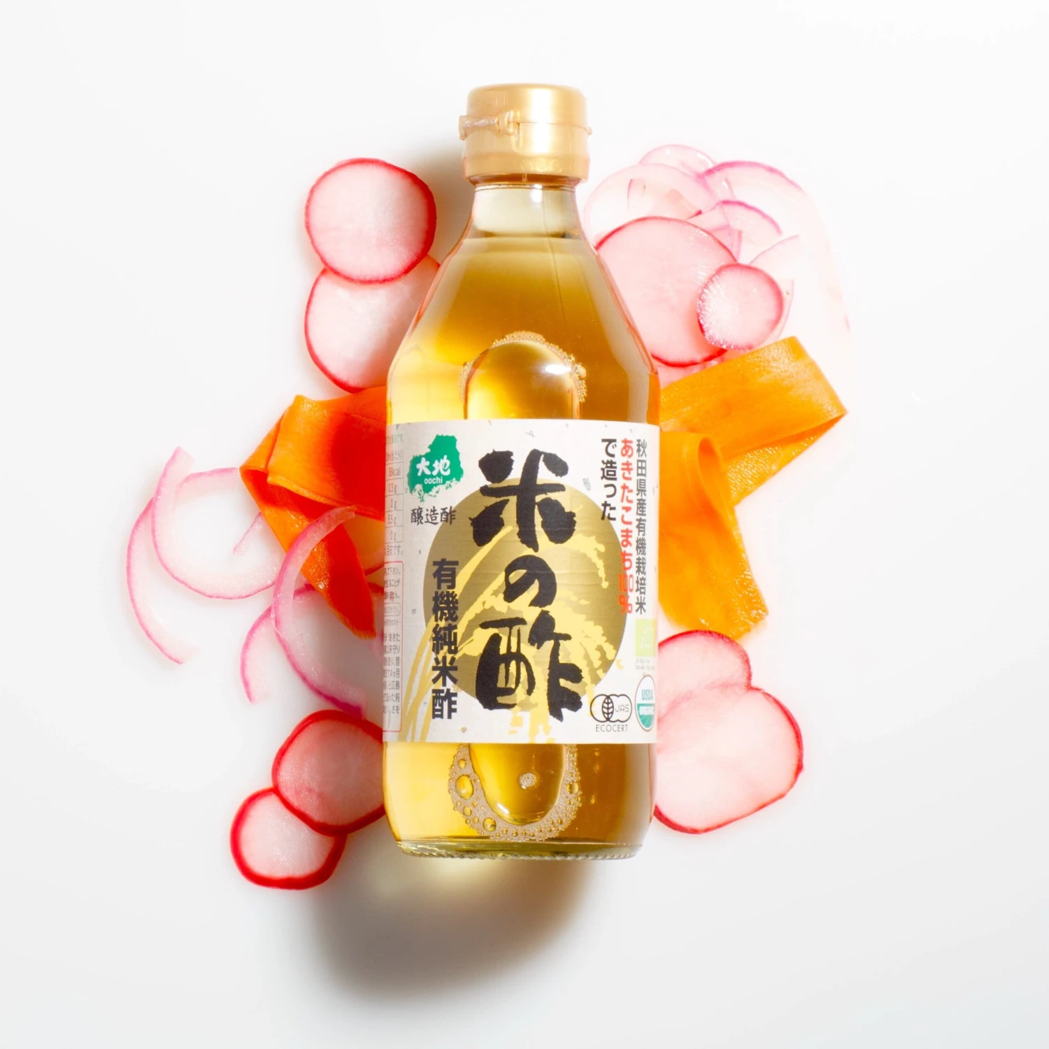 Sennari Vinegar Brewery Organic Rice Vinegar 3 Sennari Vinegar Brewery Organic Rice Vinegar