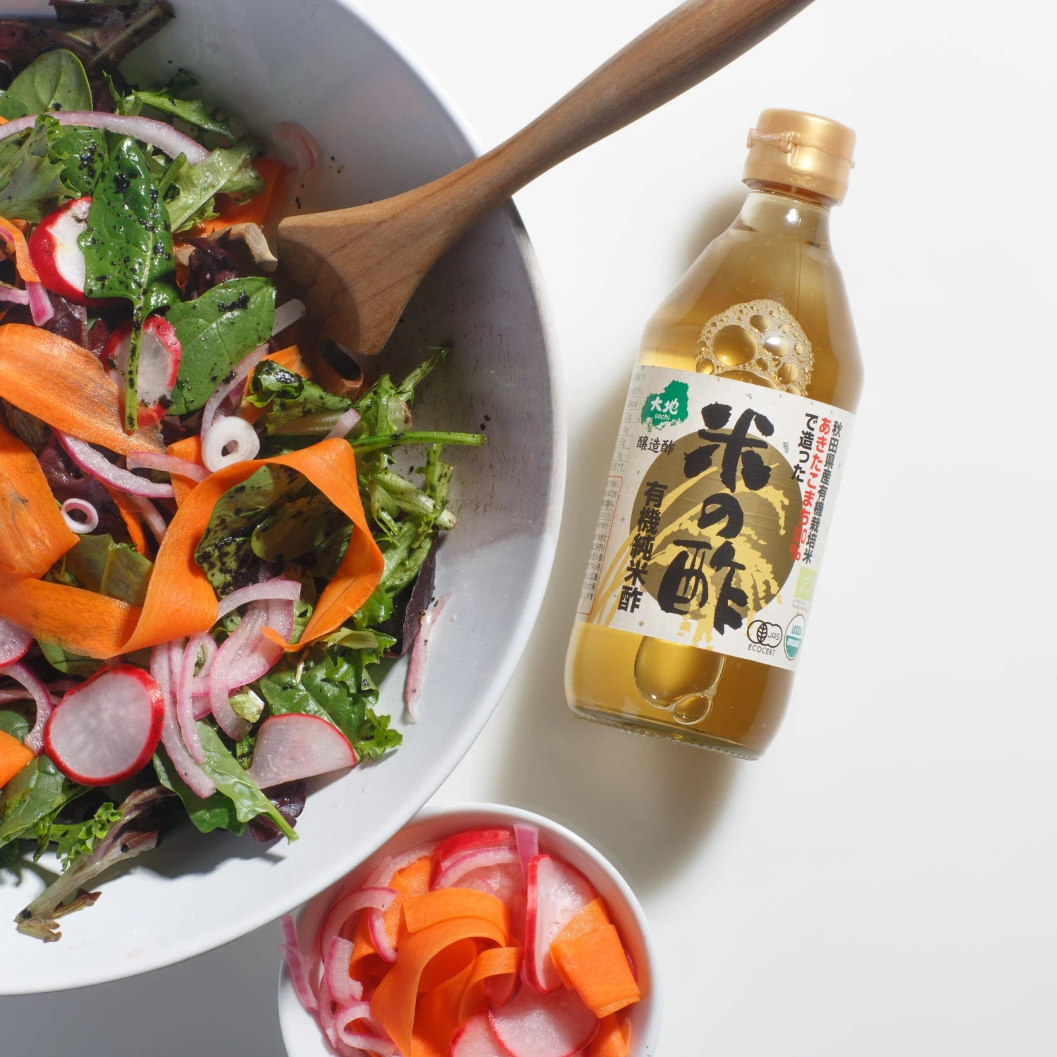 Sennari Vinegar Brewery Organic Rice Vinegar 4 Sennari Vinegar Brewery Organic Rice Vinegar - Image 2