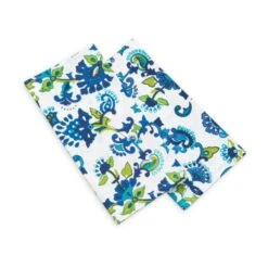 Serrv International Hand-Dyed Indian Tablecloth