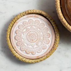 Serrv International Mandala Warming Trivet -Food Sale Stores serrv international mandala warming trivet serrv international 28328144207929