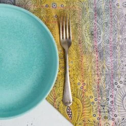 Serrv International Upcycled Kantha Napkins — Set Of 4 -Food Sale Stores serrv international upcycled kantha napkins set of 4 soft goods serrv international 303039