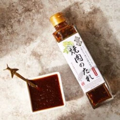 Shibanuma Yakiniku BBQ Sauce -Food Sale Stores shibanuma yakiniku bbq sauce pantry umami insider 893733