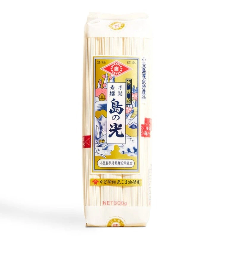 Shimanohikari Handmade Somen Noodles 3 Shimanohikari Handmade Somen Noodles