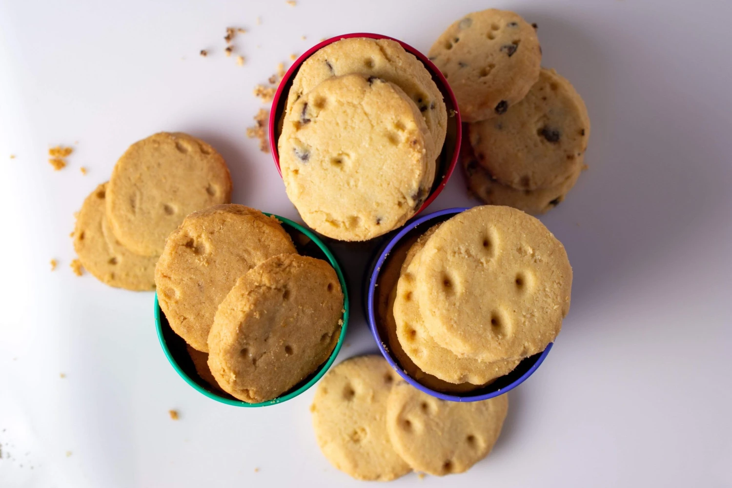 Shortbread House Of Edinburgh Shortbread Biscuits With Rich Dark Chocolate 5 Shortbread House Of Edinburgh Shortbread Biscuits With Rich Dark Chocolate - Image 3