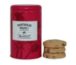 Shortbread House Of Edinburgh Shortbread Biscuits With Rich Dark Chocolate