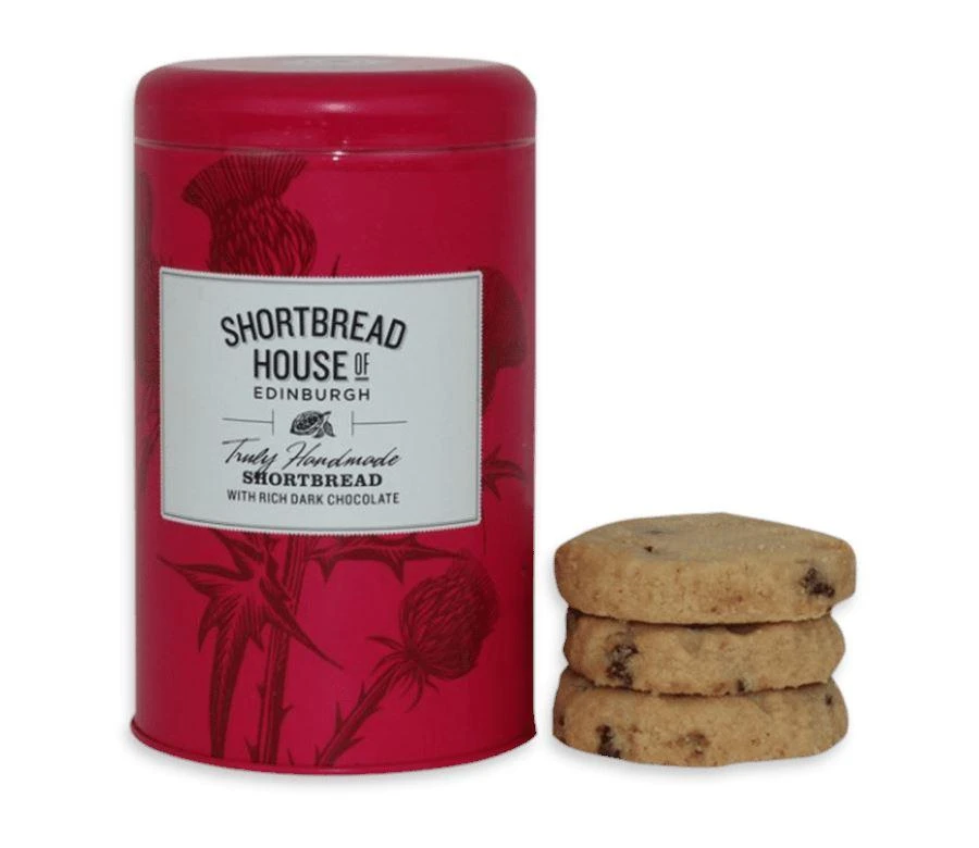 Shortbread House Of Edinburgh Shortbread Biscuits With Rich Dark Chocolate 3 Shortbread House Of Edinburgh Shortbread Biscuits With Rich Dark Chocolate