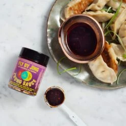 Milk Street Digital Class: Sichuan Chili Crisp & Dumplings With Jing Gao 9 Milk Street Digital Class: Sichuan Chili Crisp & Dumplings With Jing Gao -Food Sale Stores sichuan chili crisp dumplings with jing gao media milk street cooking school 989611