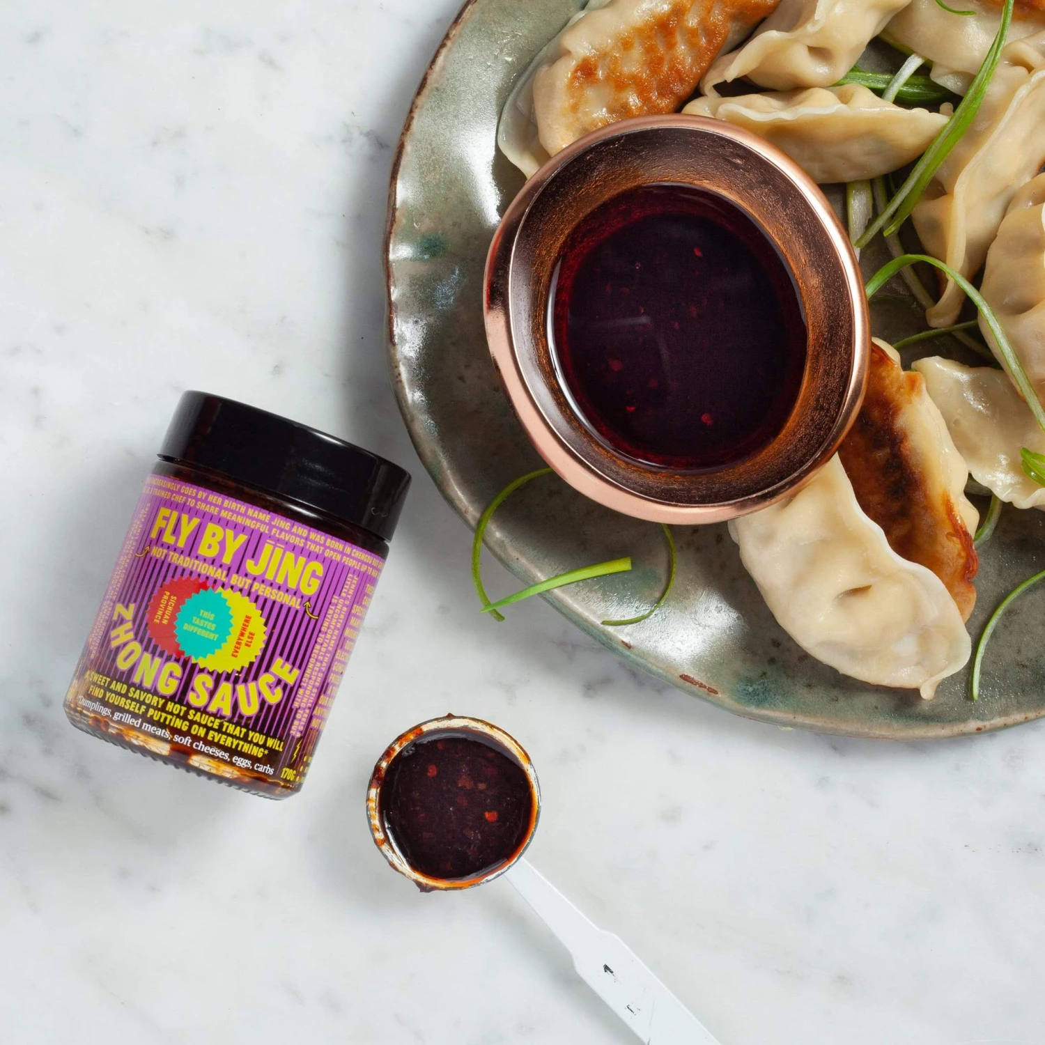 Milk Street Digital Class: Sichuan Chili Crisp & Dumplings With Jing Gao 5 Milk Street Digital Class: Sichuan Chili Crisp & Dumplings With Jing Gao - Image 3