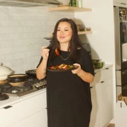 Milk Street Digital Class: Sichuan Chili Crisp & Dumplings With Jing Gao 11 Milk Street Digital Class: Sichuan Chili Crisp & Dumplings With Jing Gao -Food Sale Stores sichuan chili crisp dumplings with jing gao media milk street store cooking school 105808