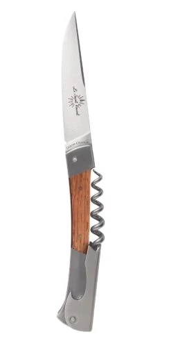 Goyon St. Vincent Wine Opener 9 Goyon St. Vincent Wine Opener -Food Sale Stores st vincent wine opener knife with oak handle goyon 384711