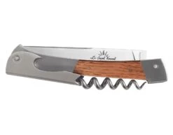 Goyon St. Vincent Wine Opener 8 Goyon St. Vincent Wine Opener -Food Sale Stores st vincent wine opener knife with oak handle goyon 813771