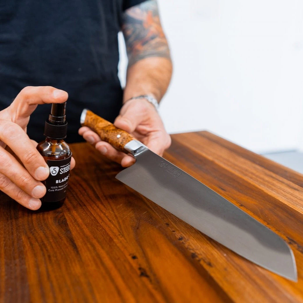 Steelport Knife Co. Carbon Steel Care Kit 4 Steelport Knife Co. Carbon Steel Care Kit - Image 2