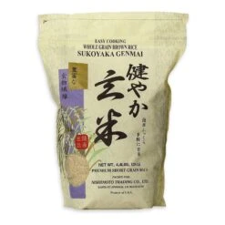 Sukoyaka Brown Genmai Rice