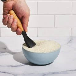 Suncraft Silicone Serving Spoon -Food Sale Stores suncraft silicone serving spoon equipment suncraft 649258