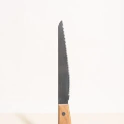 Suncraft 5.5-inch Serrated Everything Knife -Food Sale Stores suncraft small serrated everything knife equipment suncraft 225559