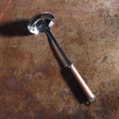 Suncraft “Woody Time“ Collection Medium Ladle 7 Suncraft “Woody Time“ Collection Medium Ladle -Food Sale Stores suncraft woody time collection medium ladle equipment suncraft 332669