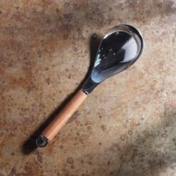 Suncraft “Woody Time“ Collection Serving Spoon -Food Sale Stores suncraft woody time collection serving spoon equipment suncraft 761961