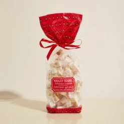 Suprem' Nougat De Montélimar With Lavender Honey Gift Bag -Food Sale Stores suprem nougat de montelimar with lavender honey gift bag 200g manicaretti 534428
